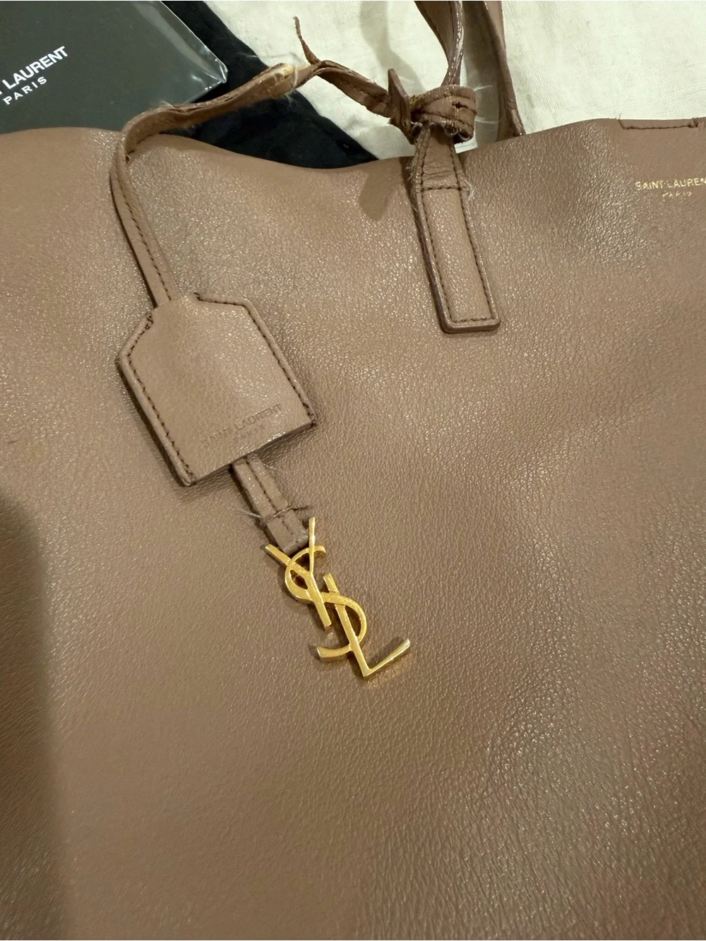 Saint Laurent purchased from